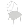 Lumisource Riley High Back Chair - Set of 2 PR CH-RILEYHB WW2